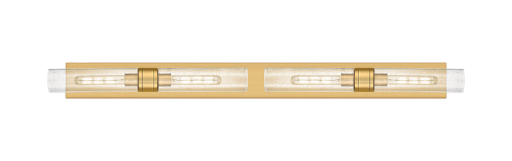 Innovations Lighting Boreas 11" Bath Vanity Light - Brushed Brass