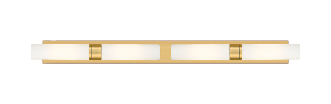 Innovations Lighting Boreas 11" Bath Vanity Light - Brushed Brass