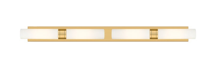 Innovations Lighting Boreas 11" Bath Vanity Light - Brushed Brass