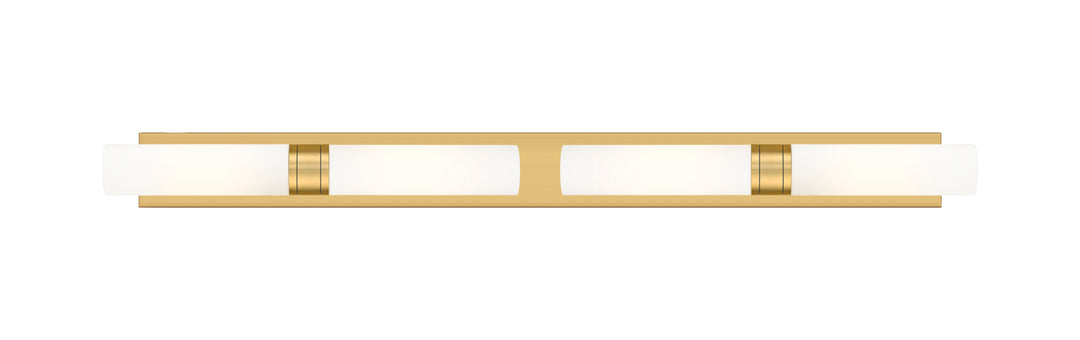 Innovations Lighting Boreas 11" Bath Vanity Light - Brushed Brass