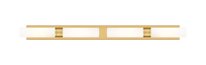 Innovations Lighting Boreas 11" Bath Vanity Light - Brushed Brass