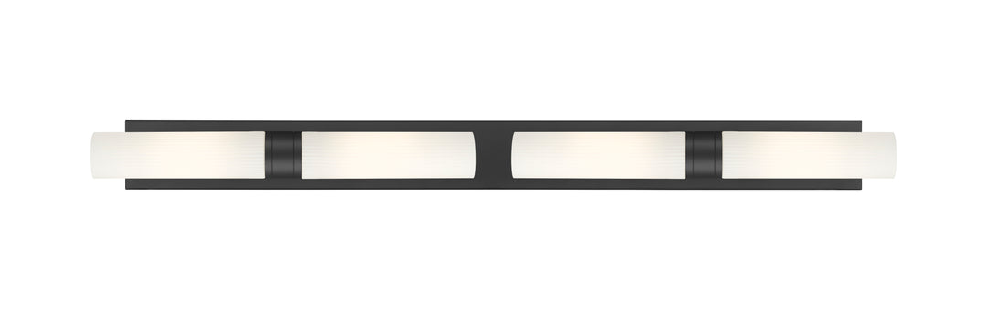 Innovations Lighting Boreas 11" Bath Vanity Light - Matte Black