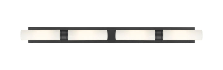 Innovations Lighting Boreas 11" Bath Vanity Light - Matte Black