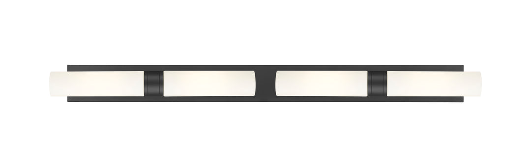 Innovations Lighting Boreas 11" Bath Vanity Light - Matte Black