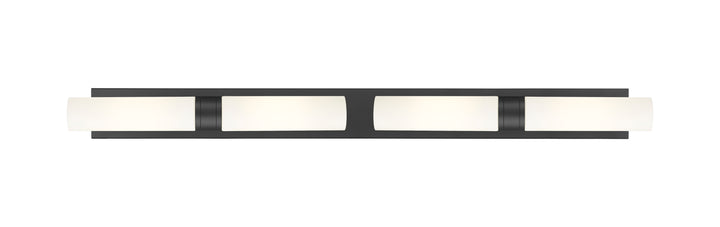 Innovations Lighting Boreas 11" Bath Vanity Light - Matte Black