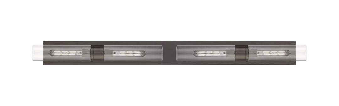 Innovations Lighting Boreas 11" Bath Vanity Light - Oil Rubbed Bronze