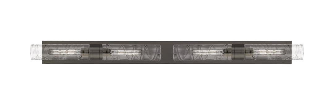 Innovations Lighting Boreas 11" Bath Vanity Light - Oil Rubbed Bronze