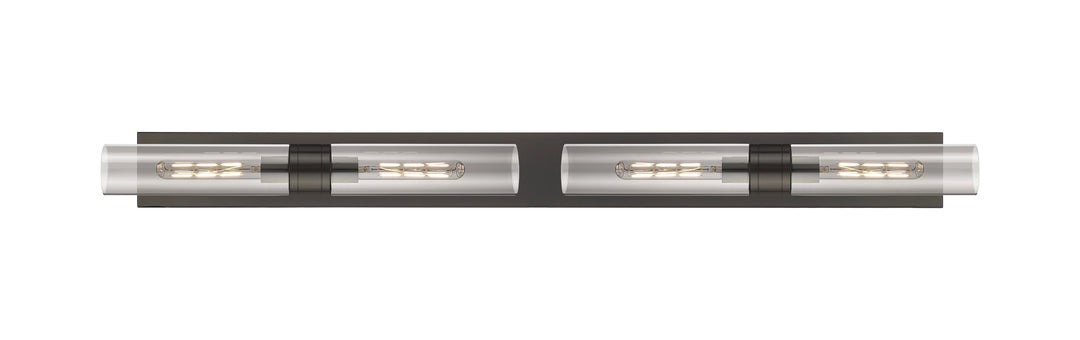 Innovations Lighting Boreas 11" Bath Vanity Light - Oil Rubbed Bronze