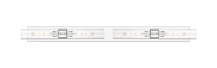 Innovations Lighting Boreas 11" Bath Vanity Light - Polished Chrome