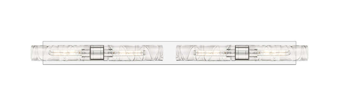 Innovations Lighting Boreas 11" Bath Vanity Light - Polished Chrome