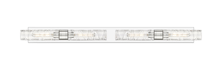 Innovations Lighting Boreas 11" Bath Vanity Light - Polished Chrome