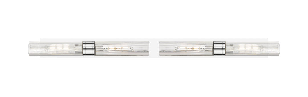 Innovations Lighting Boreas 11" Bath Vanity Light - Polished Chrome