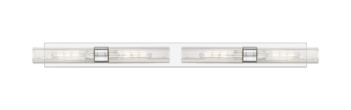 Innovations Lighting Boreas 11" Bath Vanity Light - Polished Chrome