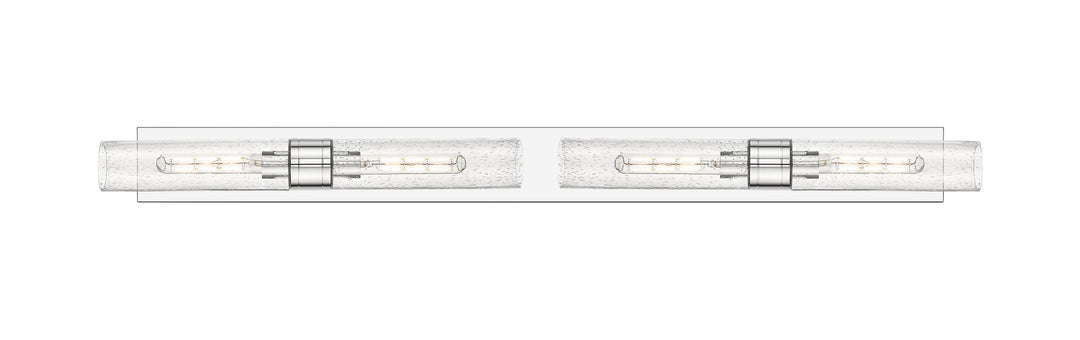 Innovations Lighting Boreas 11" Bath Vanity Light - Polished Chrome