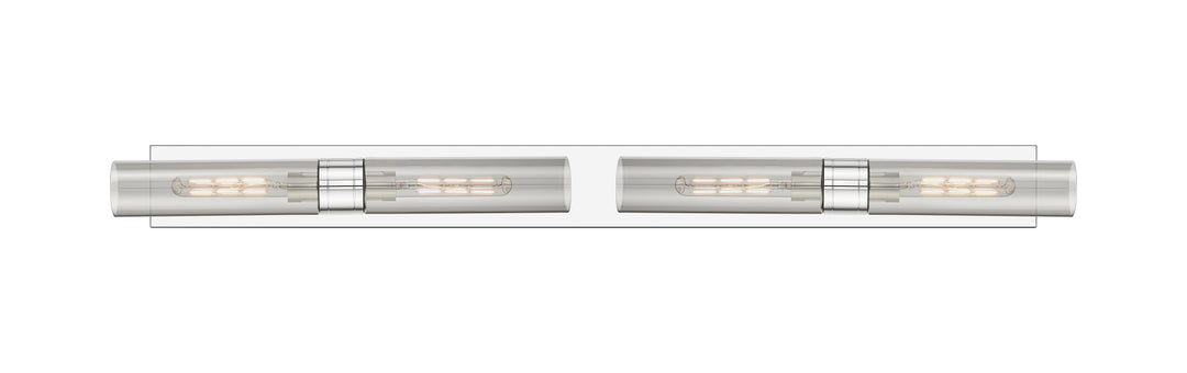 Innovations Lighting Boreas 11" Bath Vanity Light - Polished Chrome