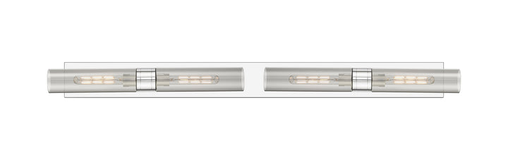 Innovations Lighting Boreas 11" Bath Vanity Light - Polished Chrome