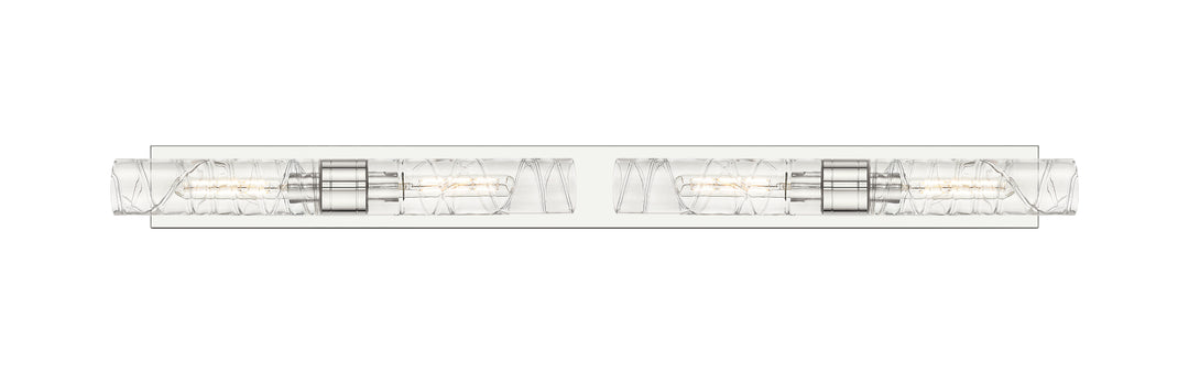 Innovations Lighting Boreas 11" Bath Vanity Light - Polished Nickel