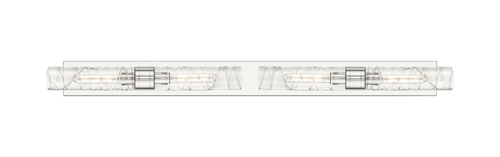 Innovations Lighting Boreas 11" Bath Vanity Light - Polished Nickel