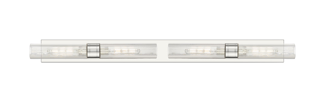 Innovations Lighting Boreas 11" Bath Vanity Light - Polished Nickel