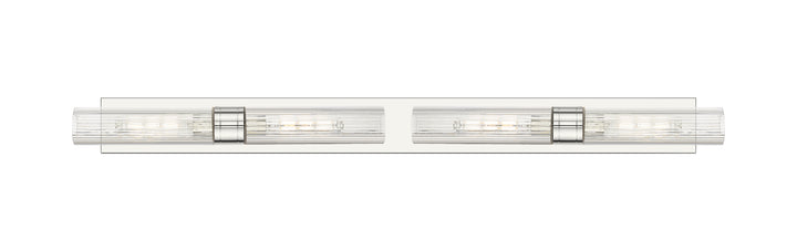 Innovations Lighting Boreas 11" Bath Vanity Light - Polished Nickel