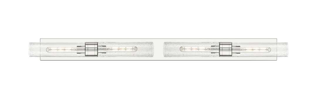 Innovations Lighting Boreas 11" Bath Vanity Light - Polished Nickel