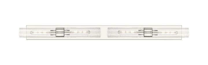 Innovations Lighting Boreas 11" Bath Vanity Light - Polished Nickel