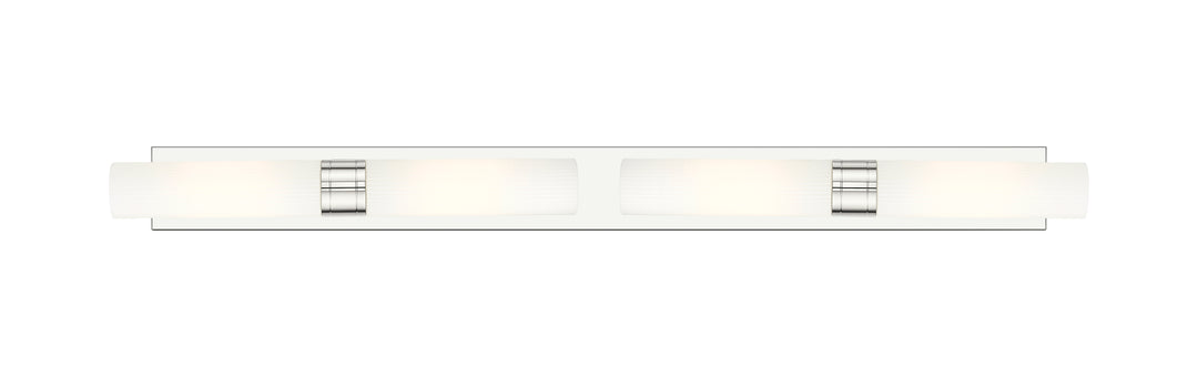 Innovations Lighting Boreas 11" Bath Vanity Light - Polished Nickel