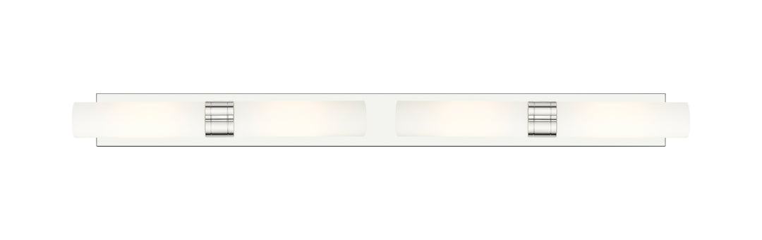 Innovations Lighting Boreas 11" Bath Vanity Light - Polished Nickel
