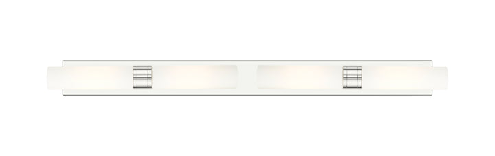 Innovations Lighting Boreas 11" Bath Vanity Light - Polished Nickel