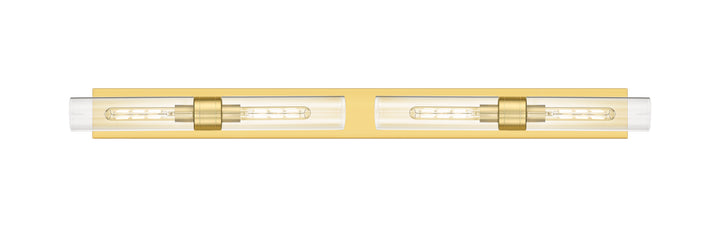 Innovations Lighting Boreas 11" Bath Vanity Light - Satin Gold