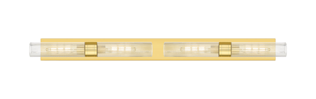 Innovations Lighting Boreas 11" Bath Vanity Light - Satin Gold