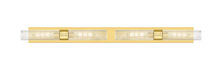 Innovations Lighting Boreas 11" Bath Vanity Light - Satin Gold