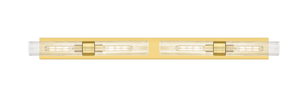 Innovations Lighting Boreas 11" Bath Vanity Light - Satin Gold