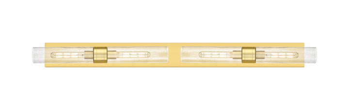Innovations Lighting Boreas 11" Bath Vanity Light - Satin Gold
