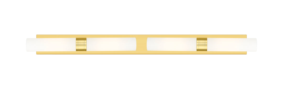 Innovations Lighting Boreas 11" Bath Vanity Light - Satin Gold