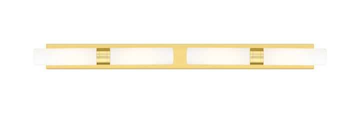 Innovations Lighting Boreas 11" Bath Vanity Light - Satin Gold