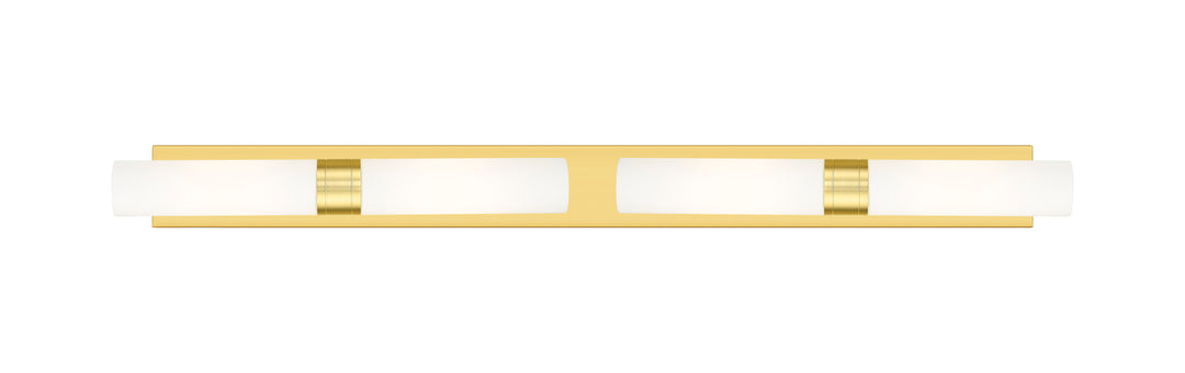 Innovations Lighting Boreas 11" Bath Vanity Light - Satin Gold