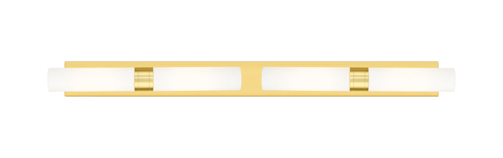 Innovations Lighting Boreas 11" Bath Vanity Light - Satin Gold