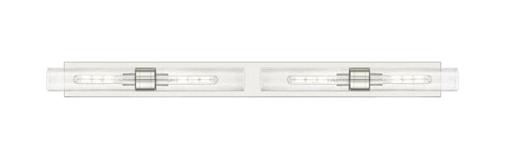 Innovations Lighting Boreas 11" Bath Vanity Light - Satin Nickel