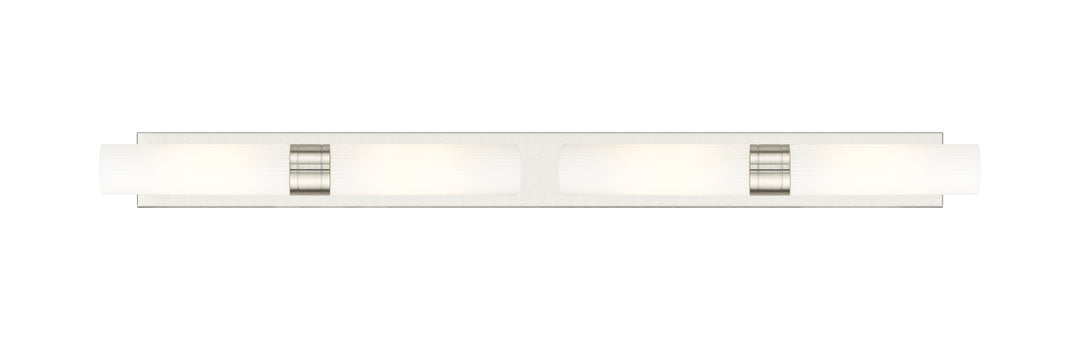 Innovations Lighting Boreas 11" Bath Vanity Light - Satin Nickel