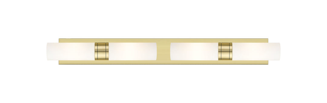Innovations Lighting Boreas 8" Bath Vanity Light - Antique Brass