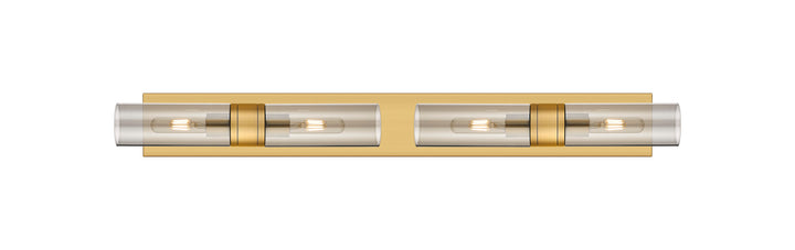 Innovations Lighting Boreas 8" Bath Vanity Light - Brushed Brass