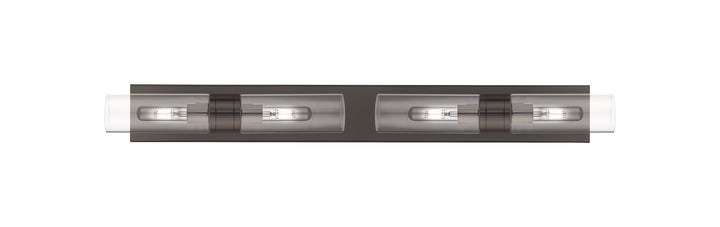 Innovations Lighting Boreas 8" Bath Vanity Light - Oil Rubbed Bronze