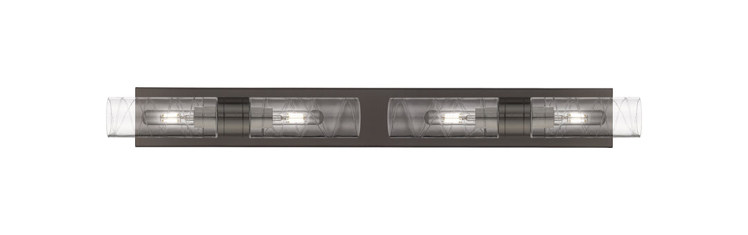 Innovations Lighting Boreas 8" Bath Vanity Light - Oil Rubbed Bronze