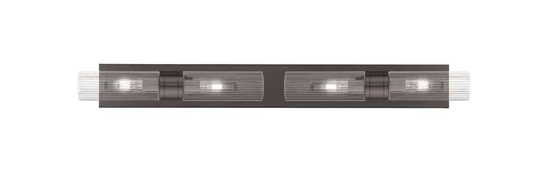 Innovations Lighting Boreas 8" Bath Vanity Light - Oil Rubbed Bronze