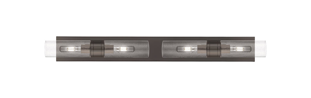 Innovations Lighting Boreas 8" Bath Vanity Light - Oil Rubbed Bronze