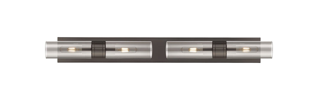 Innovations Lighting Boreas 8" Bath Vanity Light - Oil Rubbed Bronze