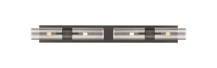 Innovations Lighting Boreas 8" Bath Vanity Light - Oil Rubbed Bronze