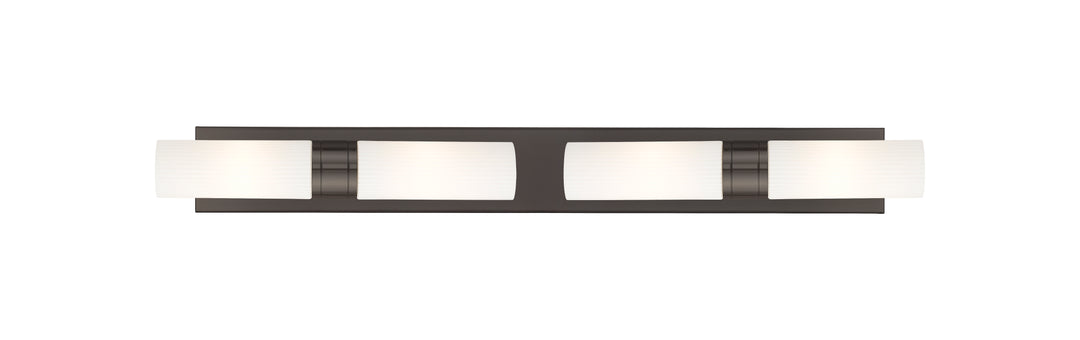 Innovations Lighting Boreas 8" Bath Vanity Light - Oil Rubbed Bronze