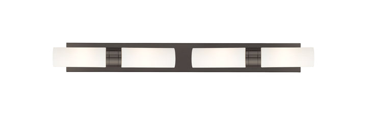 Innovations Lighting Boreas 8" Bath Vanity Light - Oil Rubbed Bronze